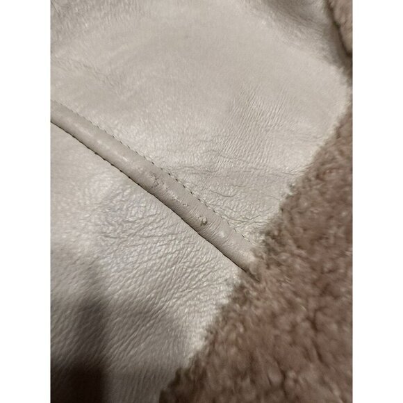 Vintage Skindeep Handcrafted Lambskin Jacket Newzeland Medium - Picture 5 of 11